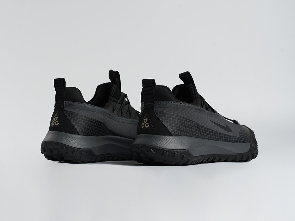 Nike ACG Mountain Fly Low черные текстиль мужские (AR34409) - фото 3 Nike ACG Mountain Fly Low черные текстиль мужские (AR34409) - фото 3