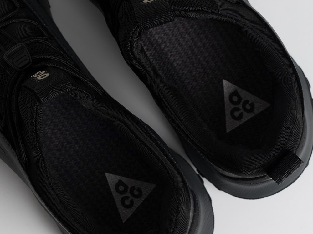 Nike ACG Mountain Fly Low черные текстиль мужские (AR34409) - фото 5 Nike ACG Mountain Fly Low черные текстиль мужские (AR34409) - фото 5