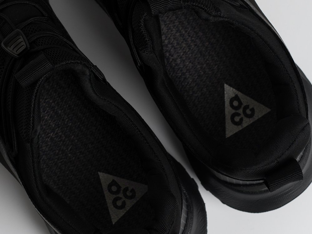 Nike ACG Mountain Fly Low черные текстиль мужские (AR34410) - фото 5 Nike ACG Mountain Fly Low черные текстиль мужские (AR34410) - фото 5