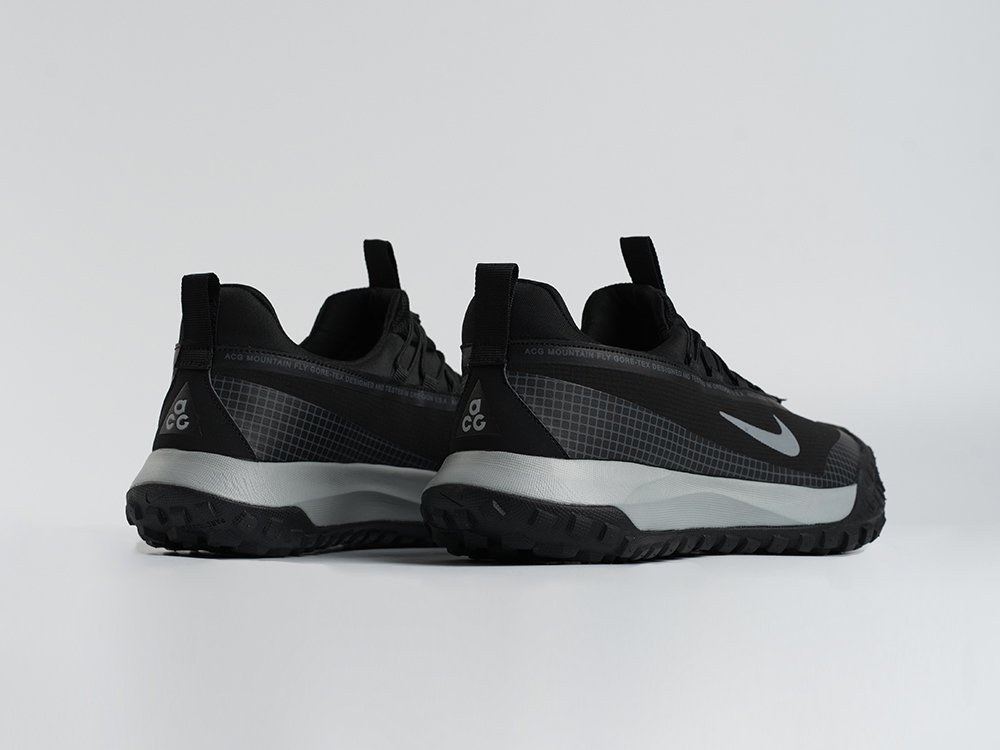 Nike ACG Mountain Fly Low черные текстиль мужские (AR34411) - фото 3 Nike ACG Mountain Fly Low черные текстиль мужские (AR34411) - фото 3