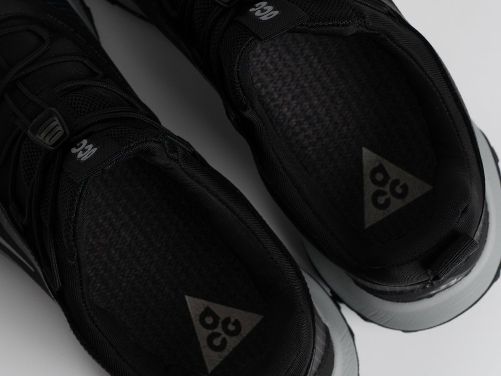 Nike ACG Mountain Fly Low черные текстиль мужские (AR34411) - фото 5 Nike ACG Mountain Fly Low черные текстиль мужские (AR34411) - фото 5