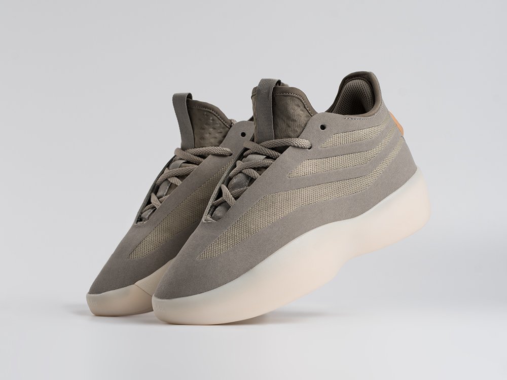 Adidas Athletics II x Fear of God серые текстиль мужские (AR34412) - фото 2 Adidas Athletics II x Fear of God серые текстиль мужские (AR34412) - фото 2