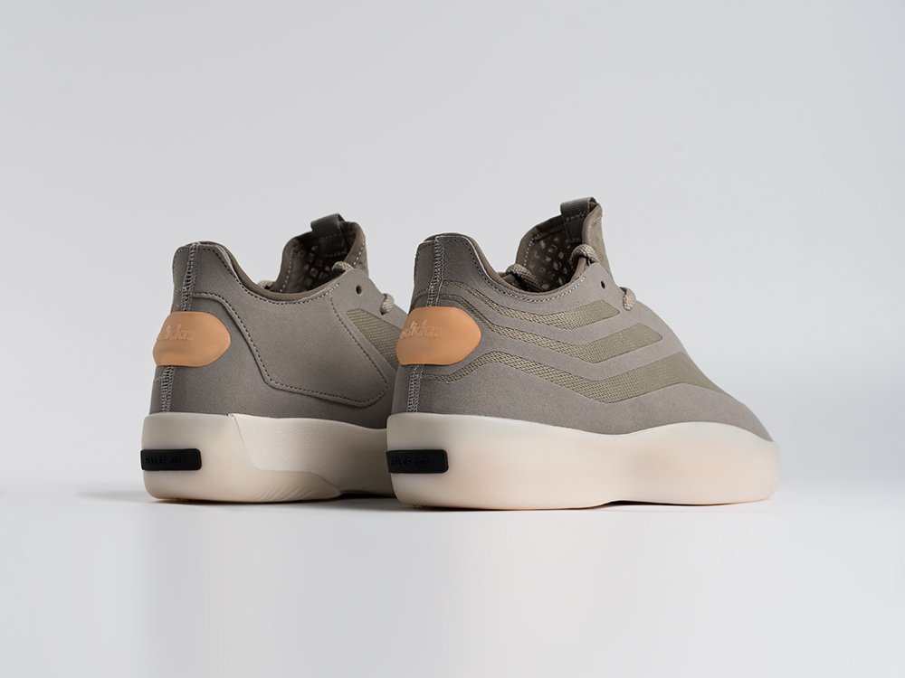 Adidas Athletics II x Fear of God серые текстиль мужские (AR34412) - фото 3 Adidas Athletics II x Fear of God серые текстиль мужские (AR34412) - фото 3