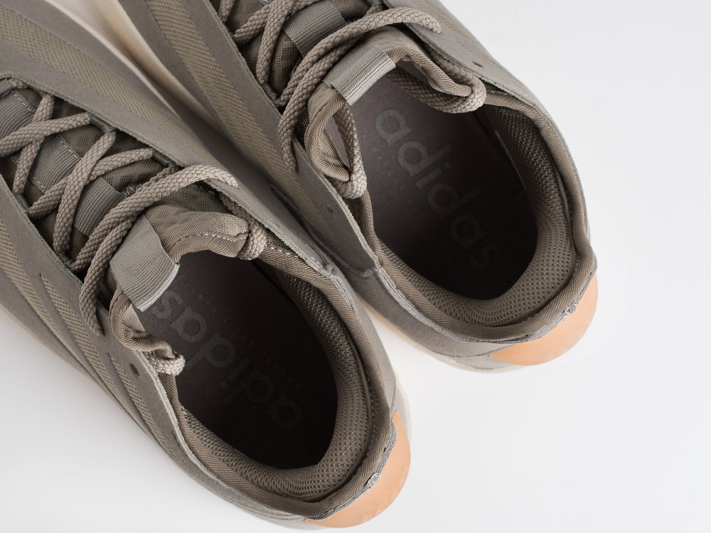 Adidas Athletics II x Fear of God серые текстиль мужские (AR34412) - фото 5 Adidas Athletics II x Fear of God серые текстиль мужские (AR34412) - фото 5