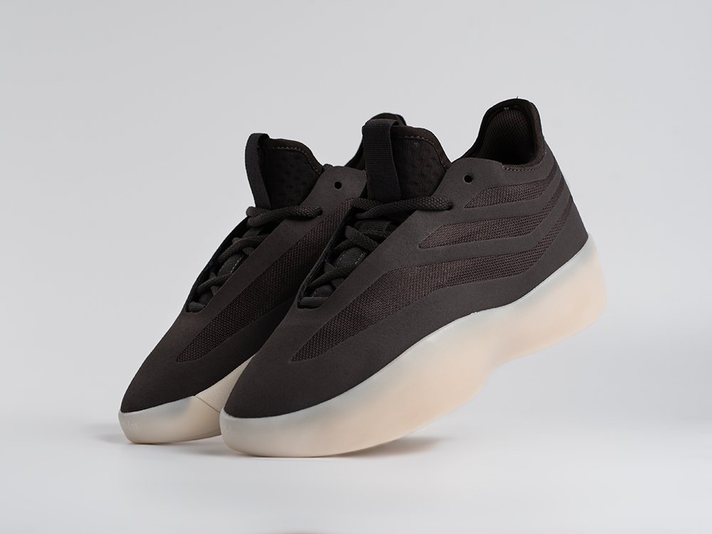 Adidas Athletics II x Fear of God черные текстиль мужские (AR34413) - фото 2 Adidas Athletics II x Fear of God черные текстиль мужские (AR34413) - фото 2