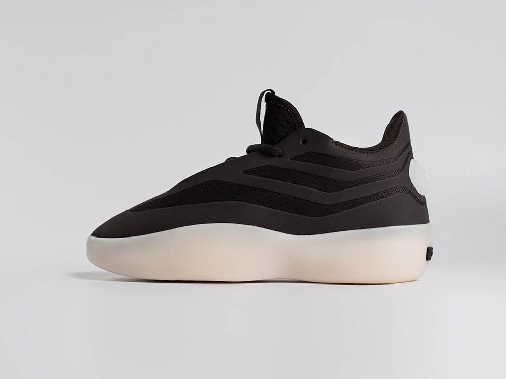 Adidas Athletics II x Fear of God черные текстиль мужские (AR34413) - фото 1 Adidas Athletics II x Fear of God черные текстиль мужские (AR34413) - фото 1