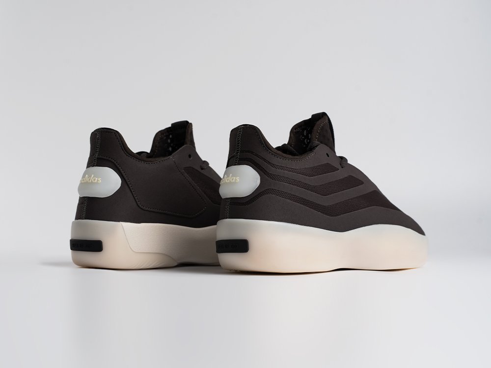 Adidas Athletics II x Fear of God черные текстиль мужские (AR34413) - фото 3 Adidas Athletics II x Fear of God черные текстиль мужские (AR34413) - фото 3