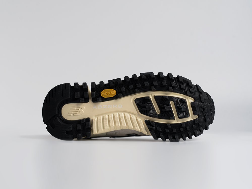 New Balance RC 1300 серые замша мужские (AR34414) - фото 4 New Balance RC 1300 серые замша мужские (AR34414) - фото 4