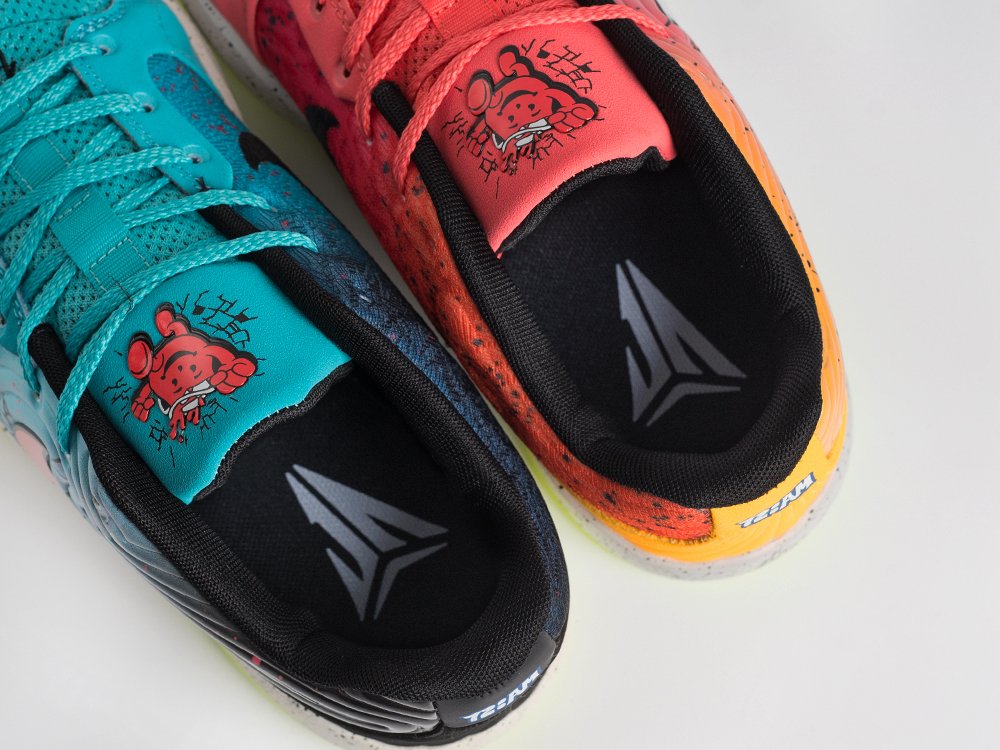 Nike Ja 2 x Kool-Aid Mixed Berry разноцветные текстиль мужские (AR34415) - фото 3 Nike Ja 2 x Kool-Aid Mixed Berry разноцветные текстиль мужские (AR34415) - фото 3