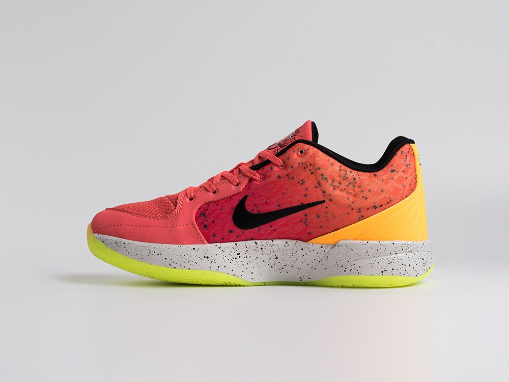 Nike Ja 2 x Kool-Aid Mixed Berry разноцветные текстиль мужские (AR34415) - фото 6 Nike Ja 2 x Kool-Aid Mixed Berry разноцветные текстиль мужские (AR34415) - фото 6