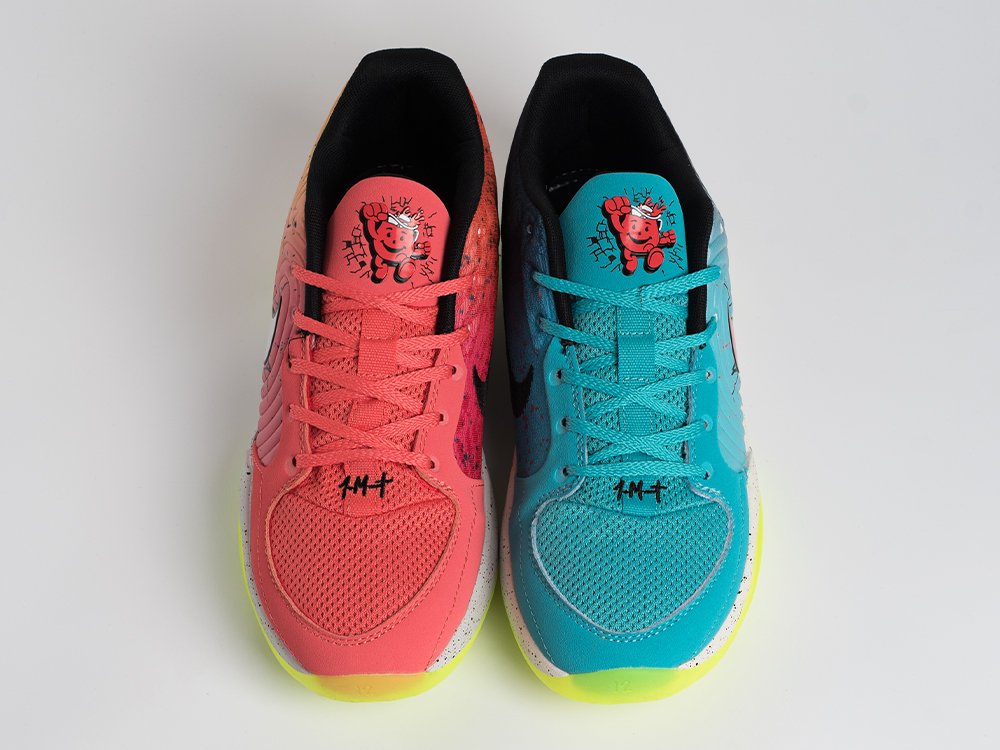 Nike Ja 2 x Kool-Aid Mixed Berry разноцветные текстиль мужские (AR34415) - фото 10 Nike Ja 2 x Kool-Aid Mixed Berry разноцветные текстиль мужские (AR34415) - фото 10