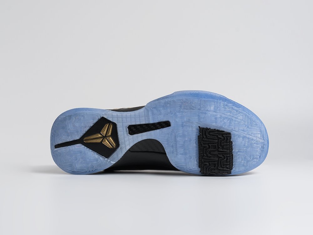 Nike Kobe 5 Protro Year of the Mamba фиолетовые кожа мужские (AR34416) - фото 5 Nike Kobe 5 Protro Year of the Mamba фиолетовые кожа мужские (AR34416) - фото 5