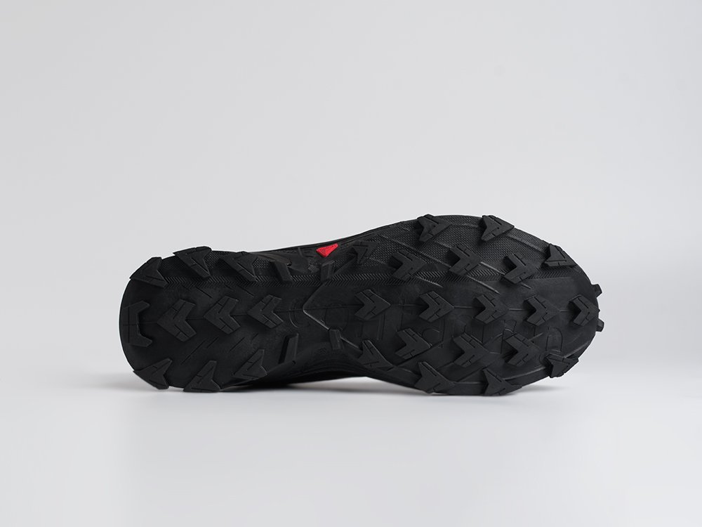 Salomon Alphacross 5 GTX черные текстиль мужские (AR34420) - фото 3 Salomon Alphacross 5 GTX черные текстиль мужские (AR34420) - фото 3