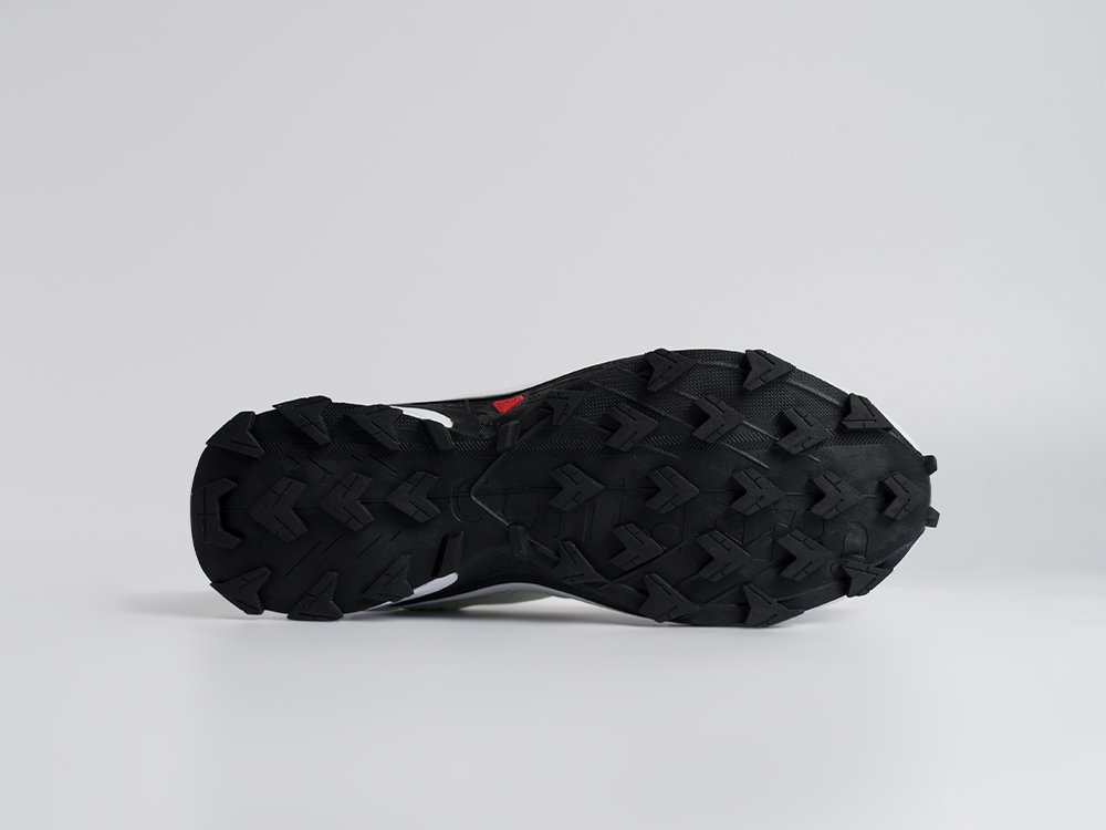 Salomon Alphacross 5 GTX белые текстиль мужские (AR34421) - фото 3 Salomon Alphacross 5 GTX белые текстиль мужские (AR34421) - фото 3