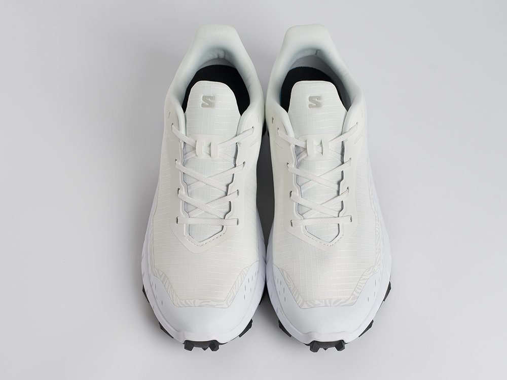 Salomon Alphacross 5 GTX белые текстиль мужские (AR34421) - фото 4 Salomon Alphacross 5 GTX белые текстиль мужские (AR34421) - фото 4