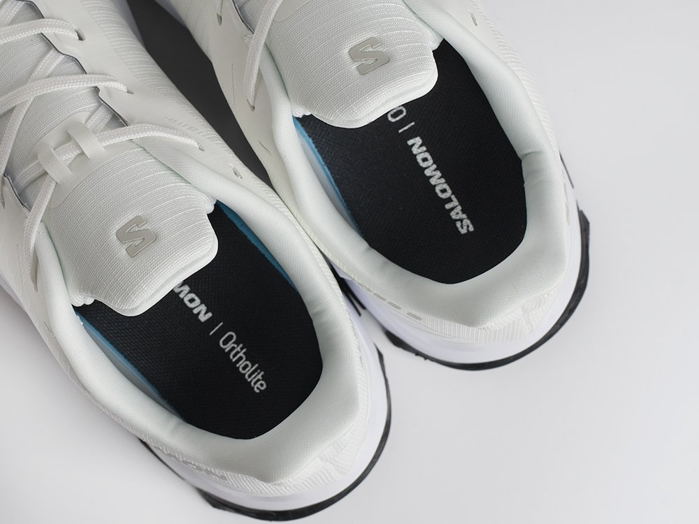Salomon Alphacross 5 GTX белые текстиль мужские (AR34421) - фото 6 Salomon Alphacross 5 GTX белые текстиль мужские (AR34421) - фото 6