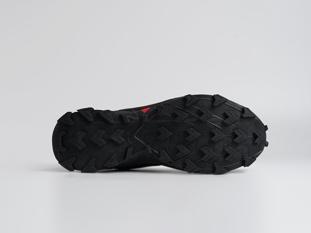 Salomon Alphacross 5 GTX черные текстиль мужские (AR34422) - фото 5 Salomon Alphacross 5 GTX черные текстиль мужские (AR34422) - фото 5