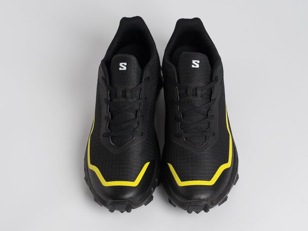 Salomon Alphacross 5 GTX черные текстиль мужские (AR34422) - фото 6 Salomon Alphacross 5 GTX черные текстиль мужские (AR34422) - фото 6