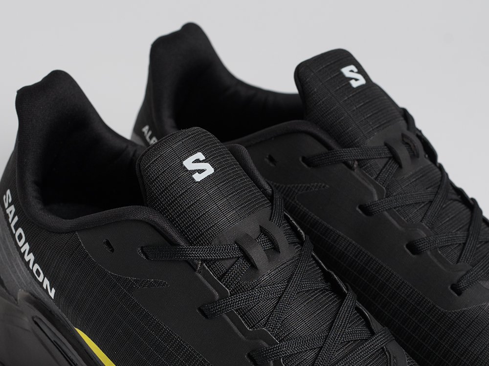 Salomon Alphacross 5 GTX черные текстиль мужские (AR34422) - фото 7 Salomon Alphacross 5 GTX черные текстиль мужские (AR34422) - фото 7