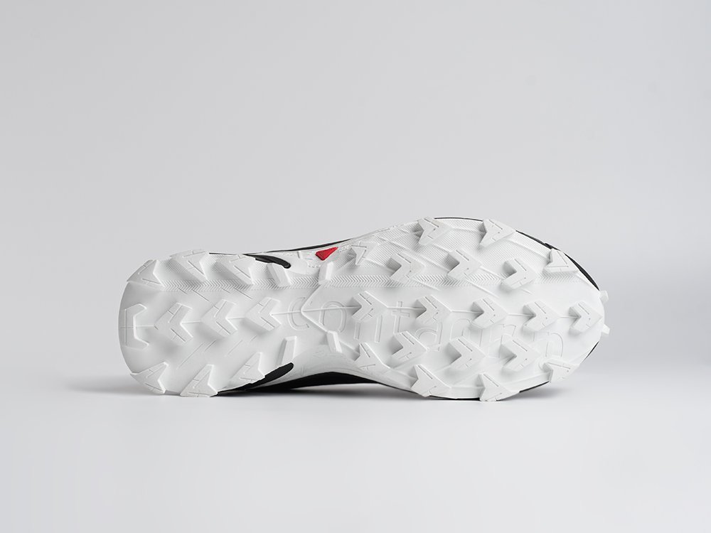 Salomon Alphacross 5 GTX черные текстиль мужские (AR34423) - фото 5 Salomon Alphacross 5 GTX черные текстиль мужские (AR34423) - фото 5