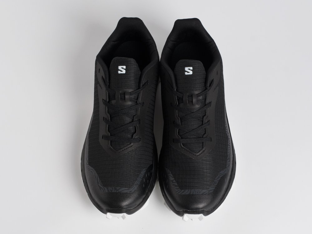 Salomon Alphacross 5 GTX черные текстиль мужские (AR34423) - фото 6 Salomon Alphacross 5 GTX черные текстиль мужские (AR34423) - фото 6