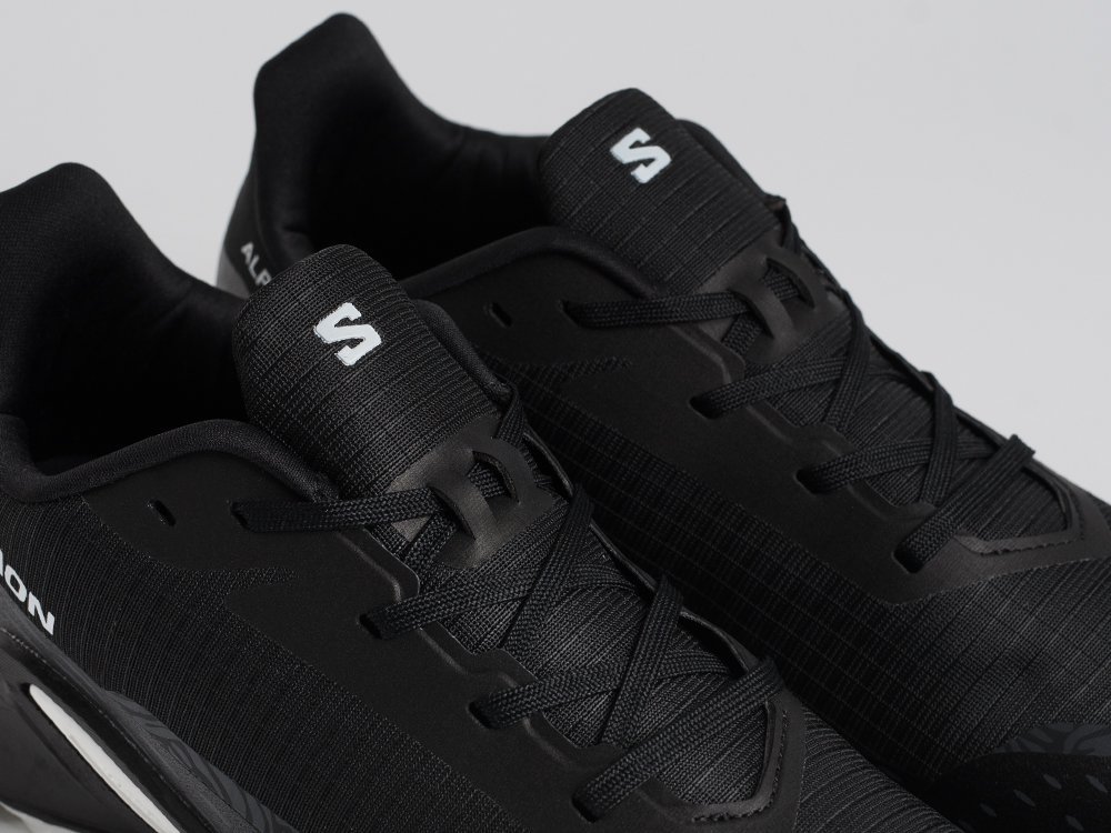 Salomon Alphacross 5 GTX черные текстиль мужские (AR34423) - фото 7 Salomon Alphacross 5 GTX черные текстиль мужские (AR34423) - фото 7