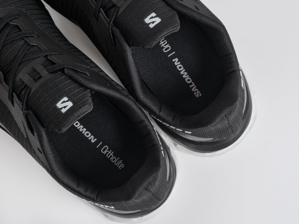 Salomon Alphacross 5 GTX черные текстиль мужские (AR34423) - фото 8 Salomon Alphacross 5 GTX черные текстиль мужские (AR34423) - фото 8