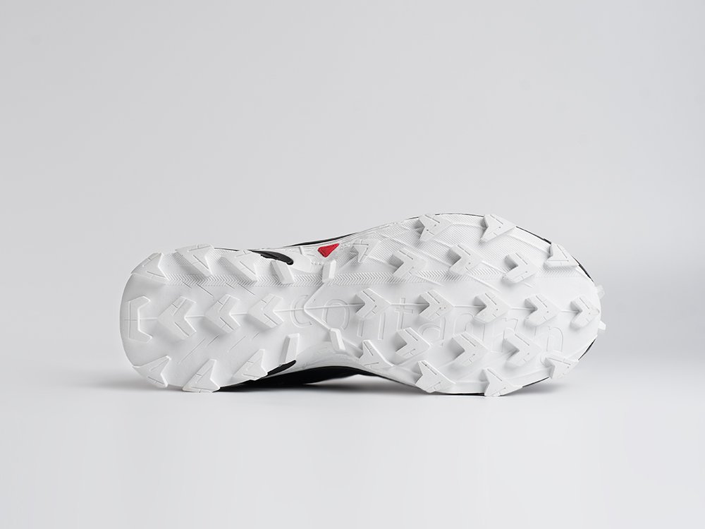 Salomon Alphacross 5 GTX синие текстиль мужские (AR34425) - фото 5 Salomon Alphacross 5 GTX синие текстиль мужские (AR34425) - фото 5