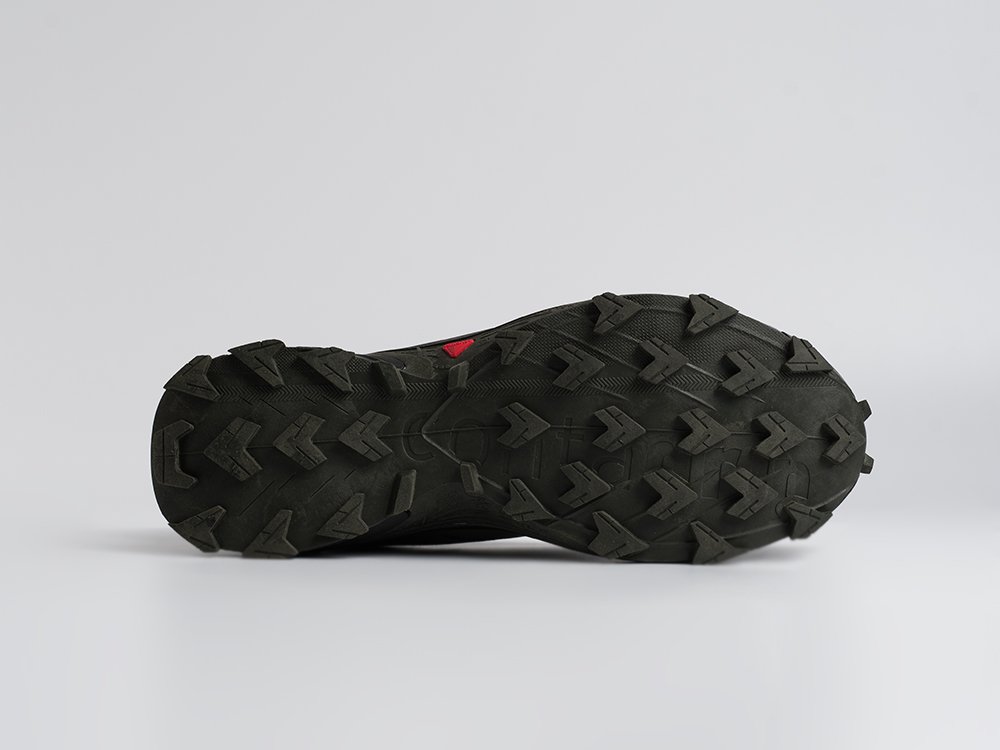 Salomon Supercross 4 GTX зеленые текстиль мужские (AR34426) - фото 5 Salomon Supercross 4 GTX зеленые текстиль мужские (AR34426) - фото 5