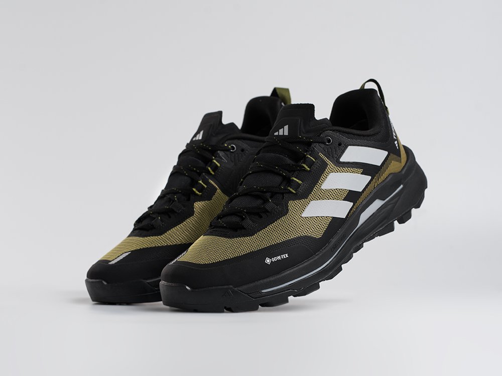 Adidas Terrex Skychaser Tech Low Gtx черные текстиль мужские (AR34428) - фото 2 Adidas Terrex Skychaser Tech Low Gtx черные текстиль мужские (AR34428) - фото 2