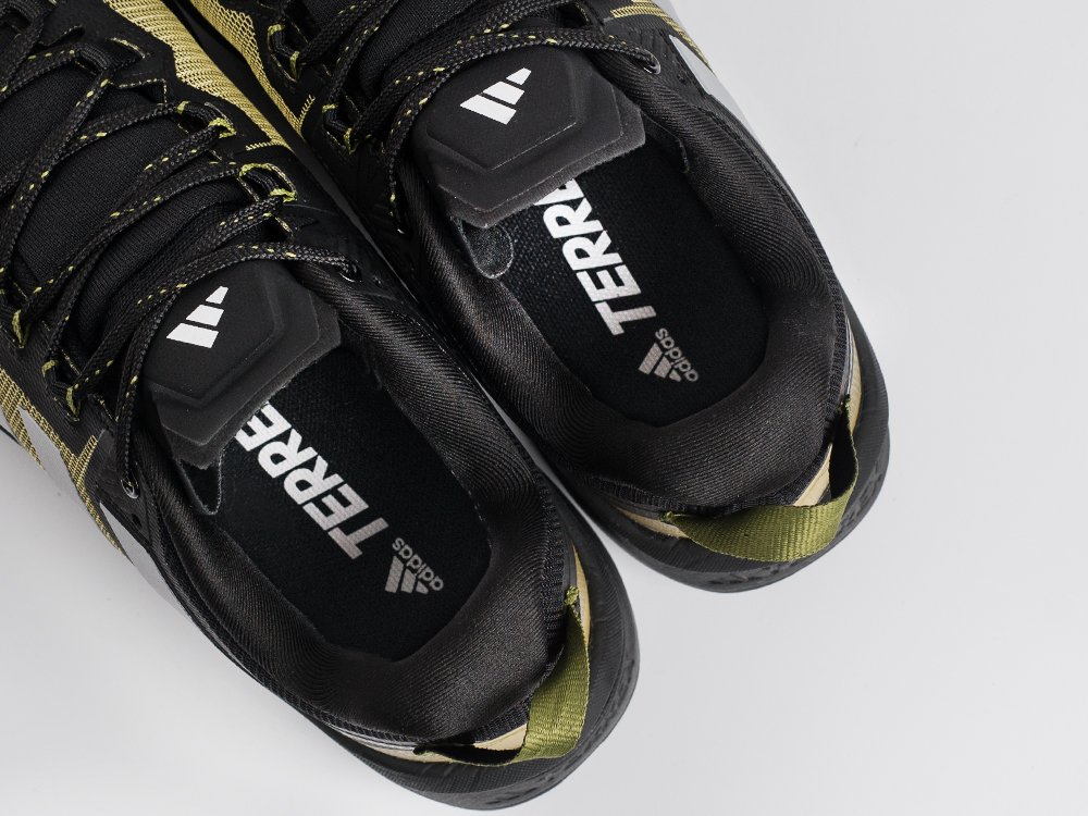 Adidas Terrex Skychaser Tech Low Gtx черные текстиль мужские (AR34428) - фото 5 Adidas Terrex Skychaser Tech Low Gtx черные текстиль мужские (AR34428) - фото 5