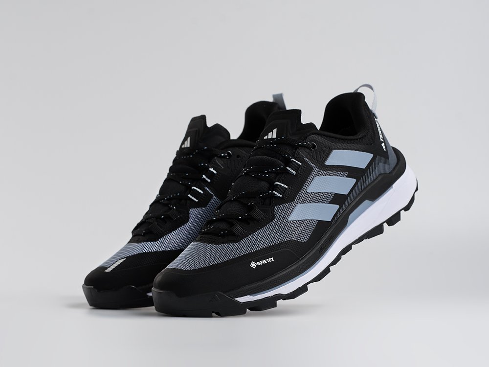 Adidas Terrex Skychaser Tech Low Gtx черные текстиль мужские (AR34429) - фото 2 Adidas Terrex Skychaser Tech Low Gtx черные текстиль мужские (AR34429) - фото 2