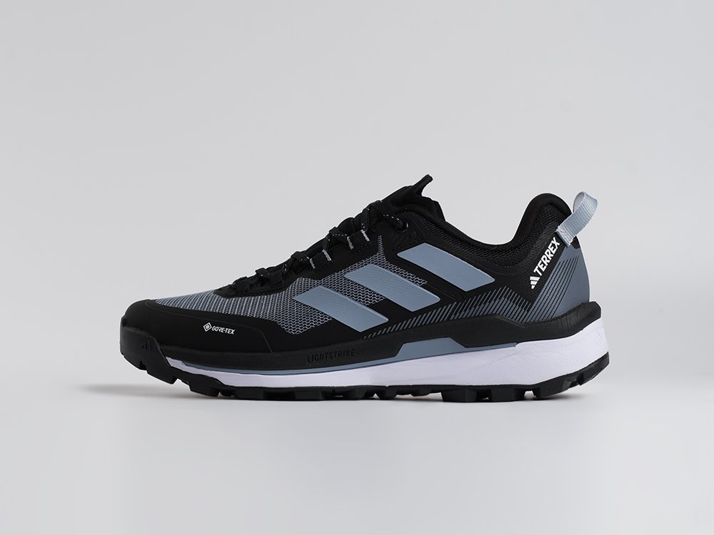 Adidas Terrex Skychaser Tech Low Gtx черные текстиль мужские (AR34429) - фото 1 Adidas Terrex Skychaser Tech Low Gtx черные текстиль мужские (AR34429) - фото 1