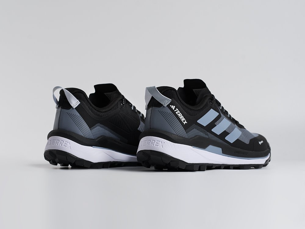 Adidas Terrex Skychaser Tech Low Gtx черные текстиль мужские (AR34429) - фото 3 Adidas Terrex Skychaser Tech Low Gtx черные текстиль мужские (AR34429) - фото 3