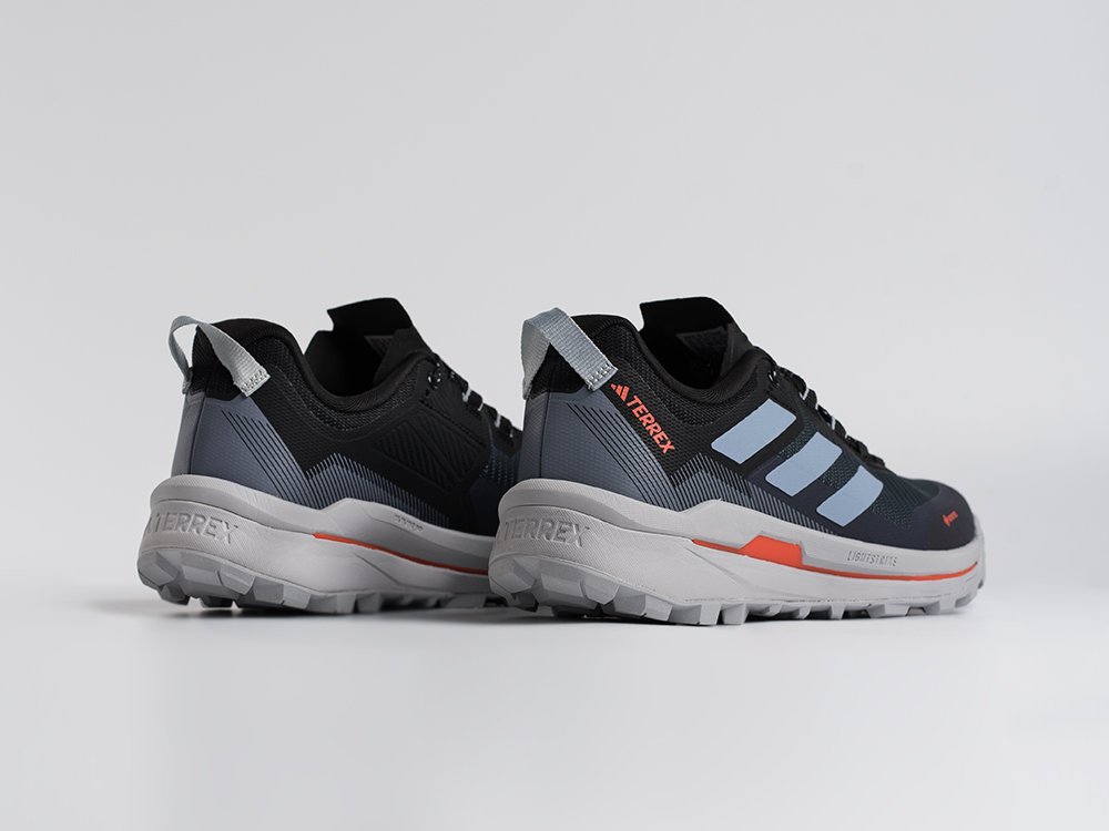 Adidas Terrex Skychaser Tech Low Gtx синие текстиль мужские (AR34431) - фото 4 Adidas Terrex Skychaser Tech Low Gtx синие текстиль мужские (AR34431) - фото 4