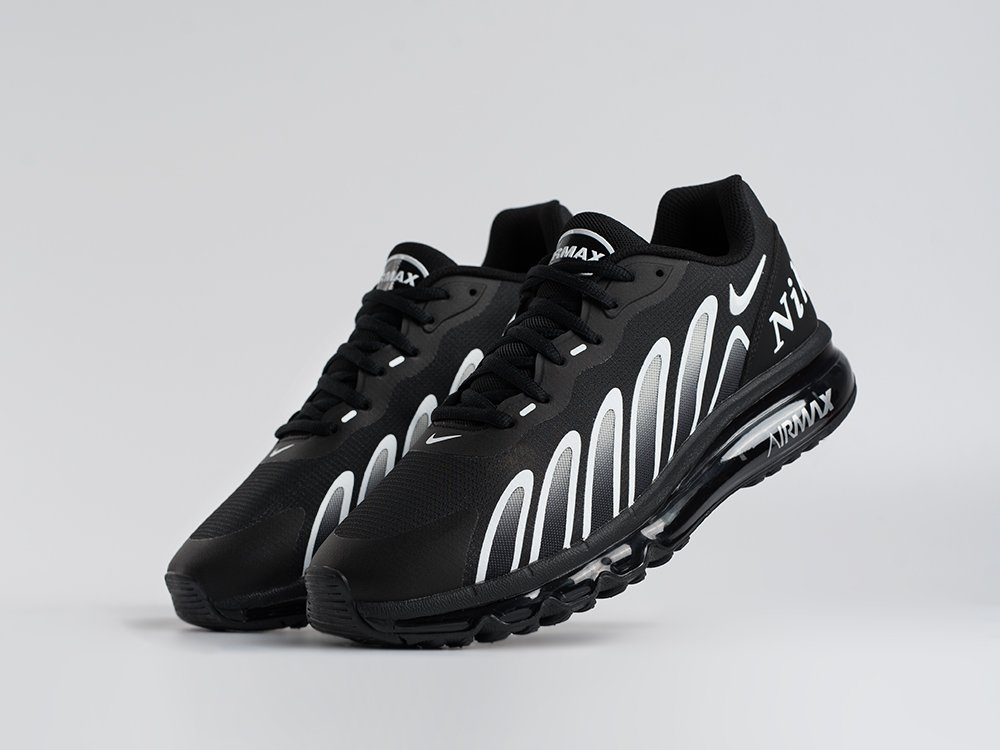 Nike Pegasus Trail AIR MAX2027 черные текстиль мужские (AR34432) - фото 2 Nike Pegasus Trail AIR MAX2027 черные текстиль мужские (AR34432) - фото 2