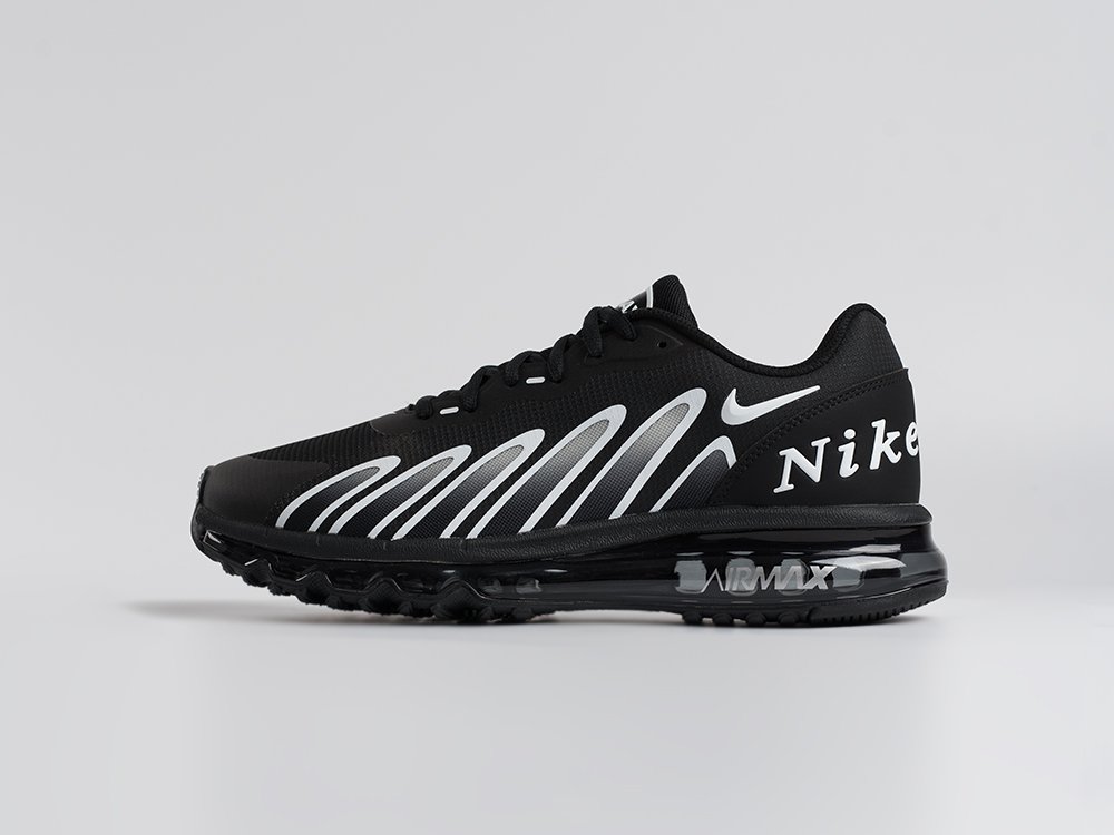 Nike Pegasus Trail AIR MAX2027 черные текстиль мужские (AR34432) - фото 1 Nike Pegasus Trail AIR MAX2027 черные текстиль мужские (AR34432) - фото 1