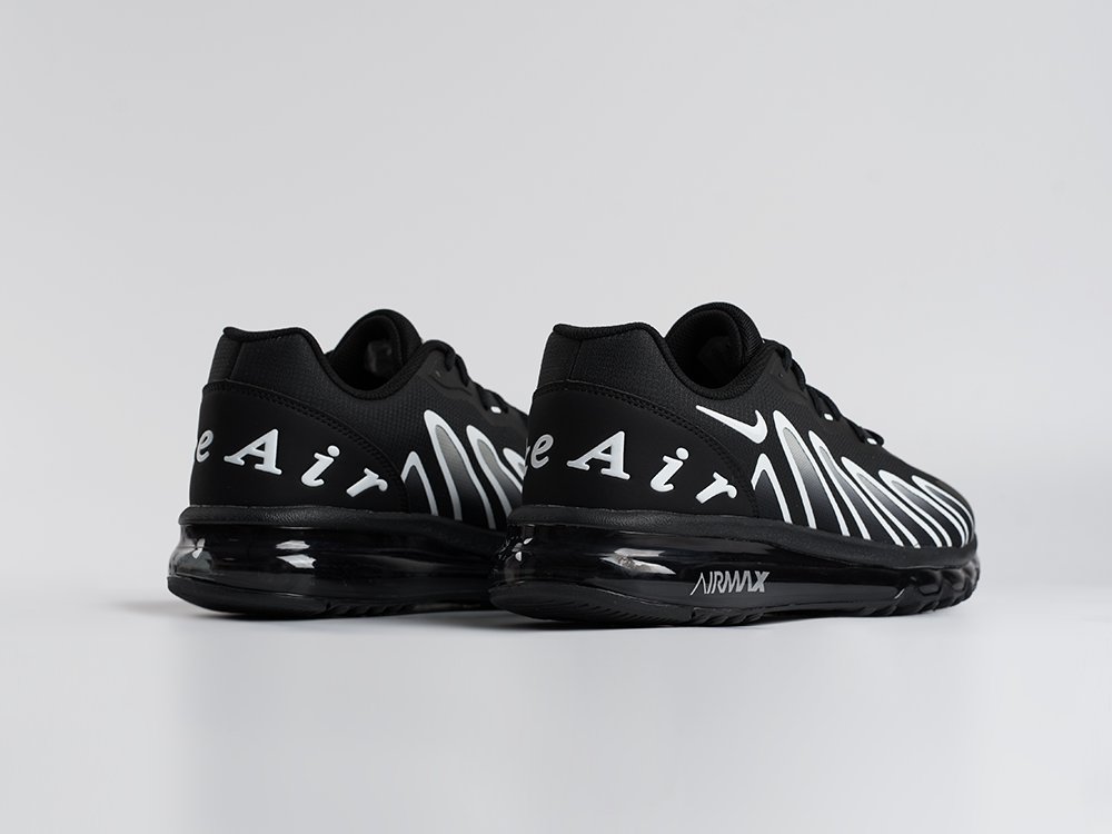 Nike Pegasus Trail AIR MAX2027 черные текстиль мужские (AR34432) - фото 3 Nike Pegasus Trail AIR MAX2027 черные текстиль мужские (AR34432) - фото 3