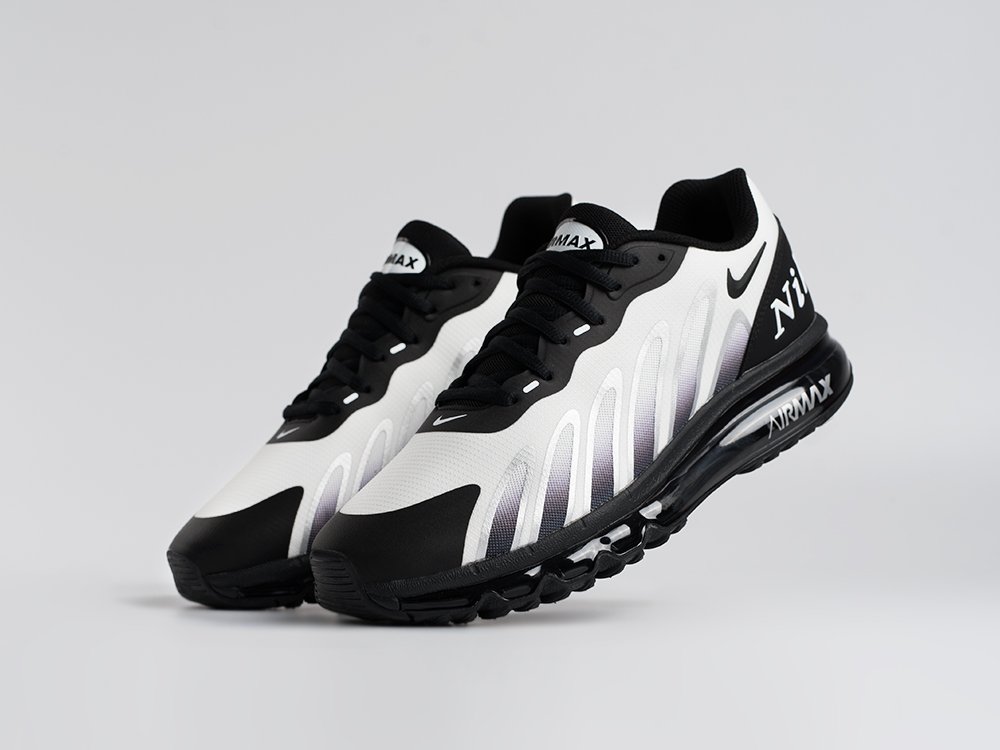 Nike Pegasus Trail AIR MAX2027 белые текстиль мужские (AR34433) - фото 2 Nike Pegasus Trail AIR MAX2027 белые текстиль мужские (AR34433) - фото 2