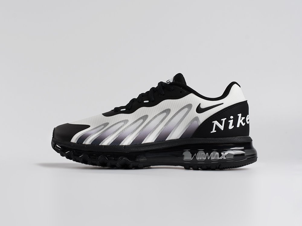 Nike Pegasus Trail AIR MAX2027 белые текстиль мужские (AR34433) - фото 1 Nike Pegasus Trail AIR MAX2027 белые текстиль мужские (AR34433) - фото 1