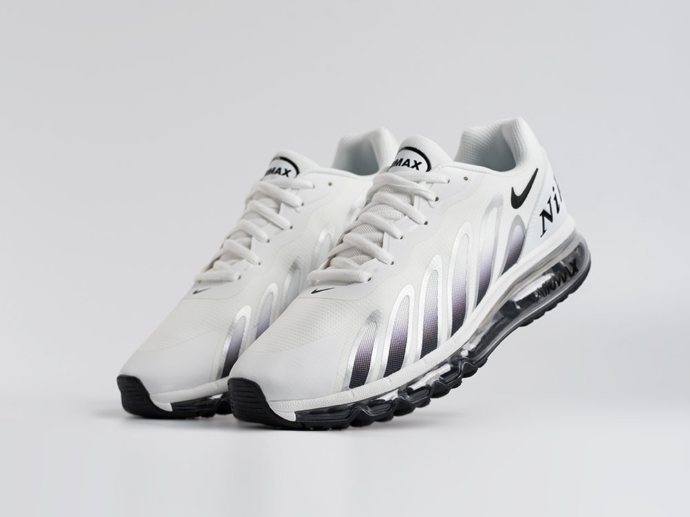 Nike Pegasus Trail AIR MAX2027 белые текстиль мужские (AR34434) - фото 2 Nike Pegasus Trail AIR MAX2027 белые текстиль мужские (AR34434) - фото 2