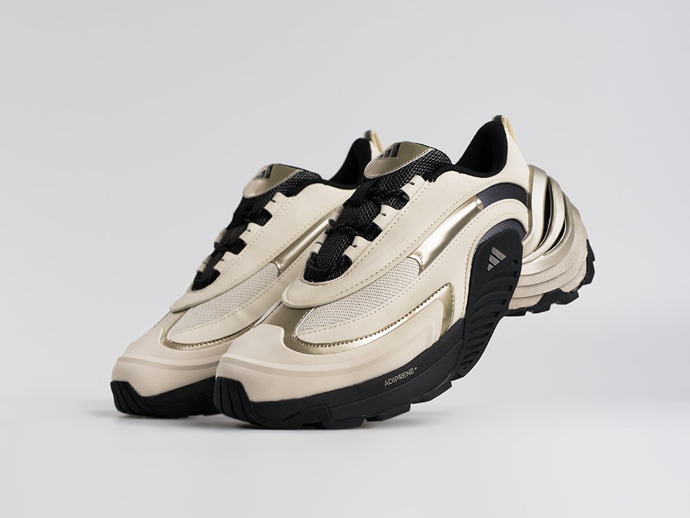 Adidas Edge Runner бежевые текстиль мужские (AR34436) - фото 2 Adidas Edge Runner бежевые текстиль мужские (AR34436) - фото 2