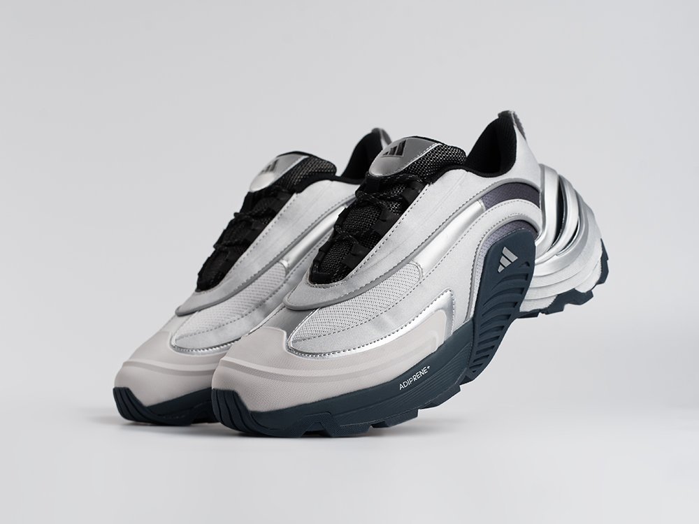 Adidas Edge Runner серые текстиль мужские (AR34437) - фото 2 Adidas Edge Runner серые текстиль мужские (AR34437) - фото 2