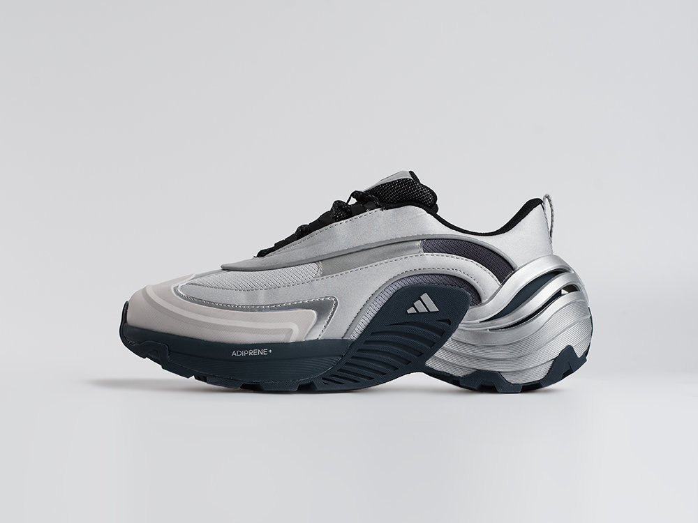 Adidas Edge Runner серые текстиль мужские (AR34437) - фото 1 Adidas Edge Runner серые текстиль мужские (AR34437) - фото 1