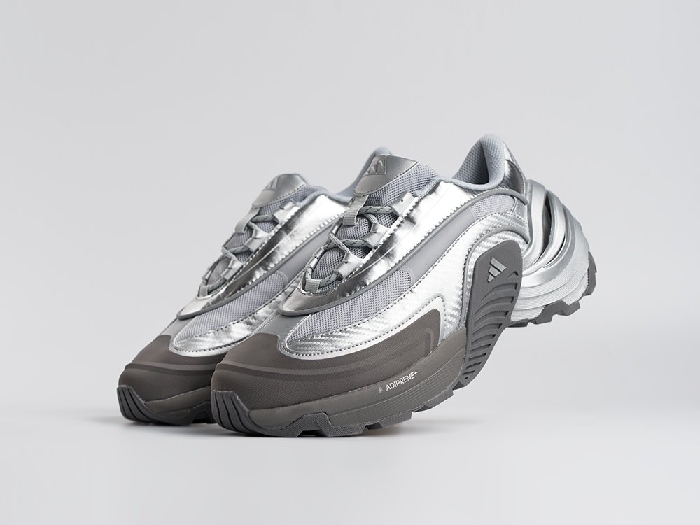 Adidas Edge Runner серые текстиль мужские (AR34438) - фото 2 Adidas Edge Runner серые текстиль мужские (AR34438) - фото 2