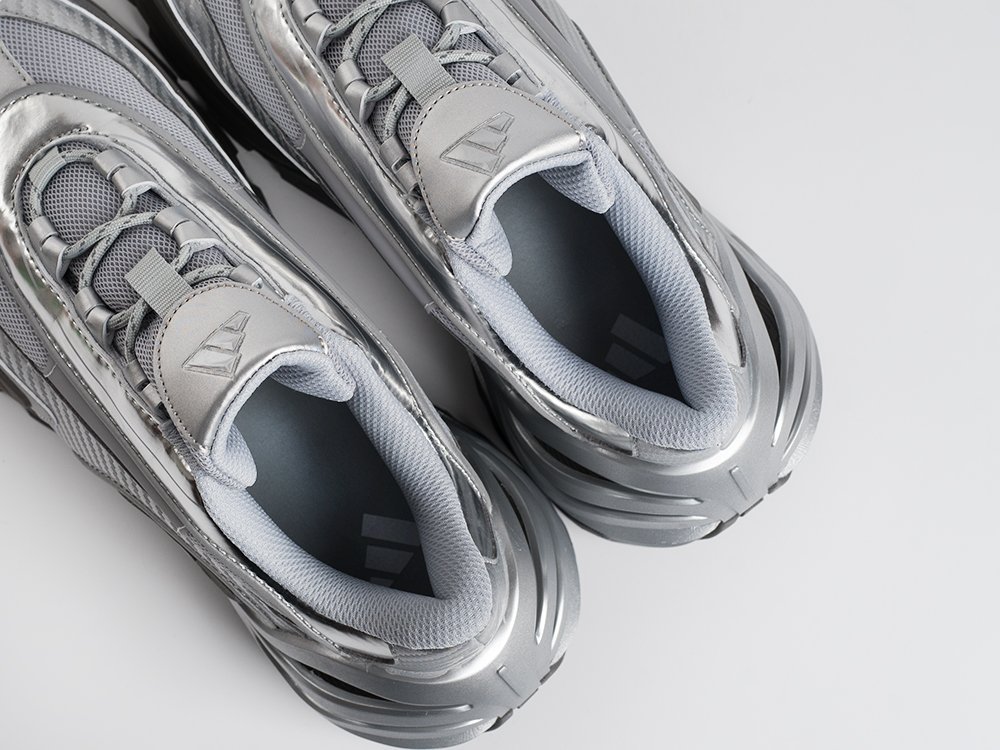 Adidas Edge Runner серые текстиль мужские (AR34438) - фото 5 Adidas Edge Runner серые текстиль мужские (AR34438) - фото 5