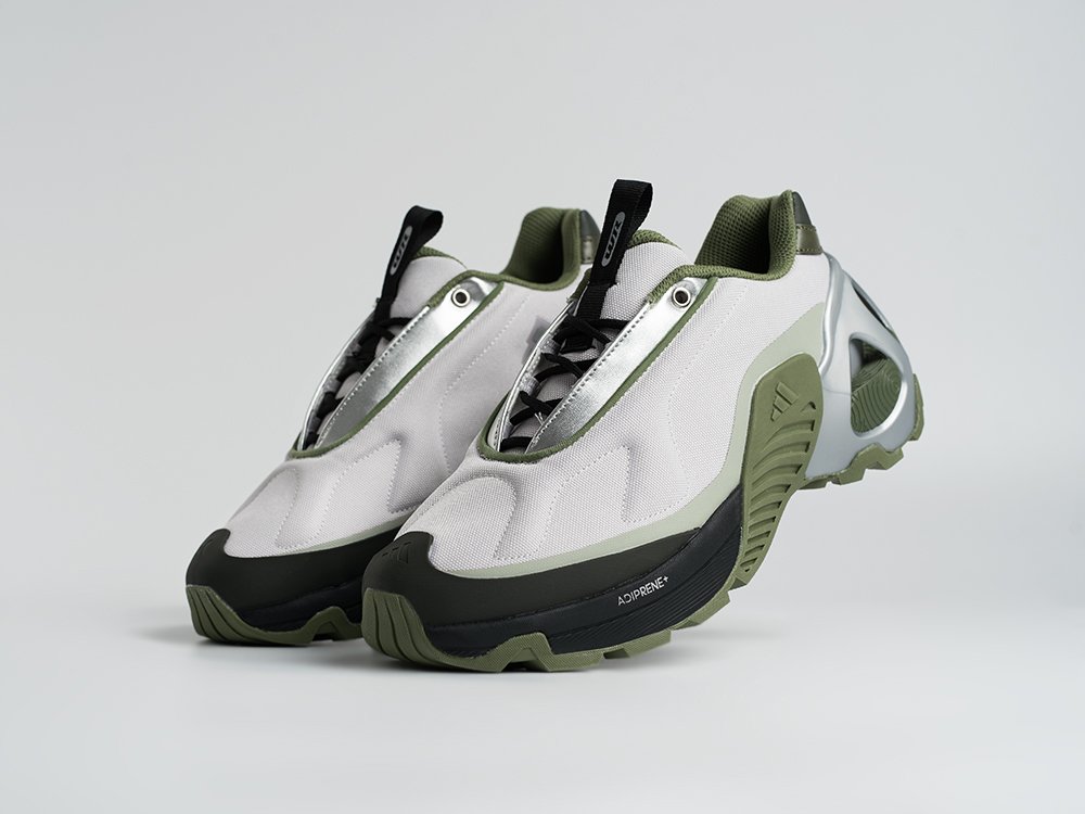 Adidas Edge Runner серые текстиль мужские (AR34439) - фото 2 Adidas Edge Runner серые текстиль мужские (AR34439) - фото 2