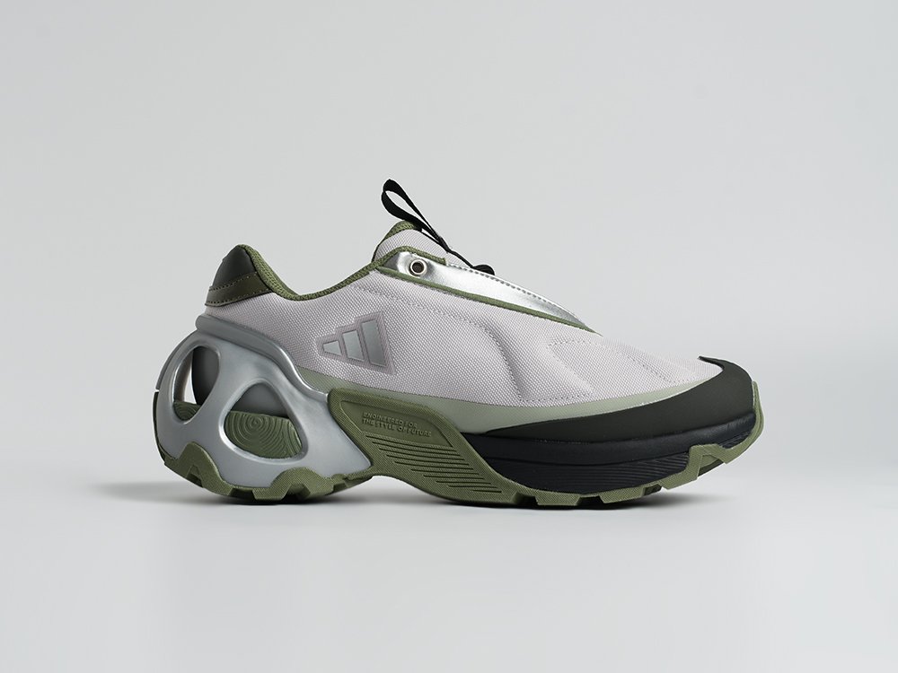 Adidas Edge Runner серые текстиль мужские (AR34439) - фото 3 Adidas Edge Runner серые текстиль мужские (AR34439) - фото 3