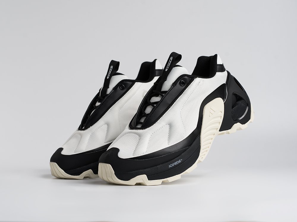 Adidas Edge Runner белые текстиль мужские (AR34440) - фото 2 Adidas Edge Runner белые текстиль мужские (AR34440) - фото 2