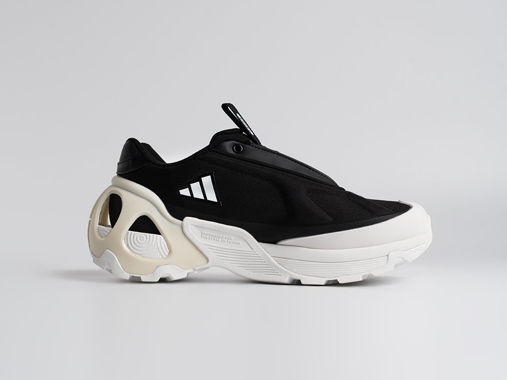 Adidas Edge Runner черные текстиль мужские (AR34441) - фото 3 Adidas Edge Runner черные текстиль мужские (AR34441) - фото 3